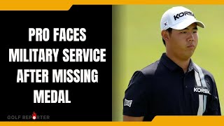 Why Did Tom Kim Break Down @ Le Golf National?