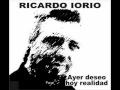 Ricardo Iorio - Jugo de Tomate