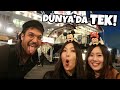 TÜRKİYE'DE YOK!! Japon Kız Modeller ile Disney SEA (Tokyo VLOG)