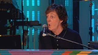 Paul McCartney - New - Later... with Jools Holland - BBC Two HD