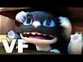 Dragons retrouvailles bande annonce vf animation 2019