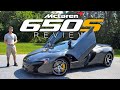 The McLaren 650S Is The BEST Super Car For The Money!