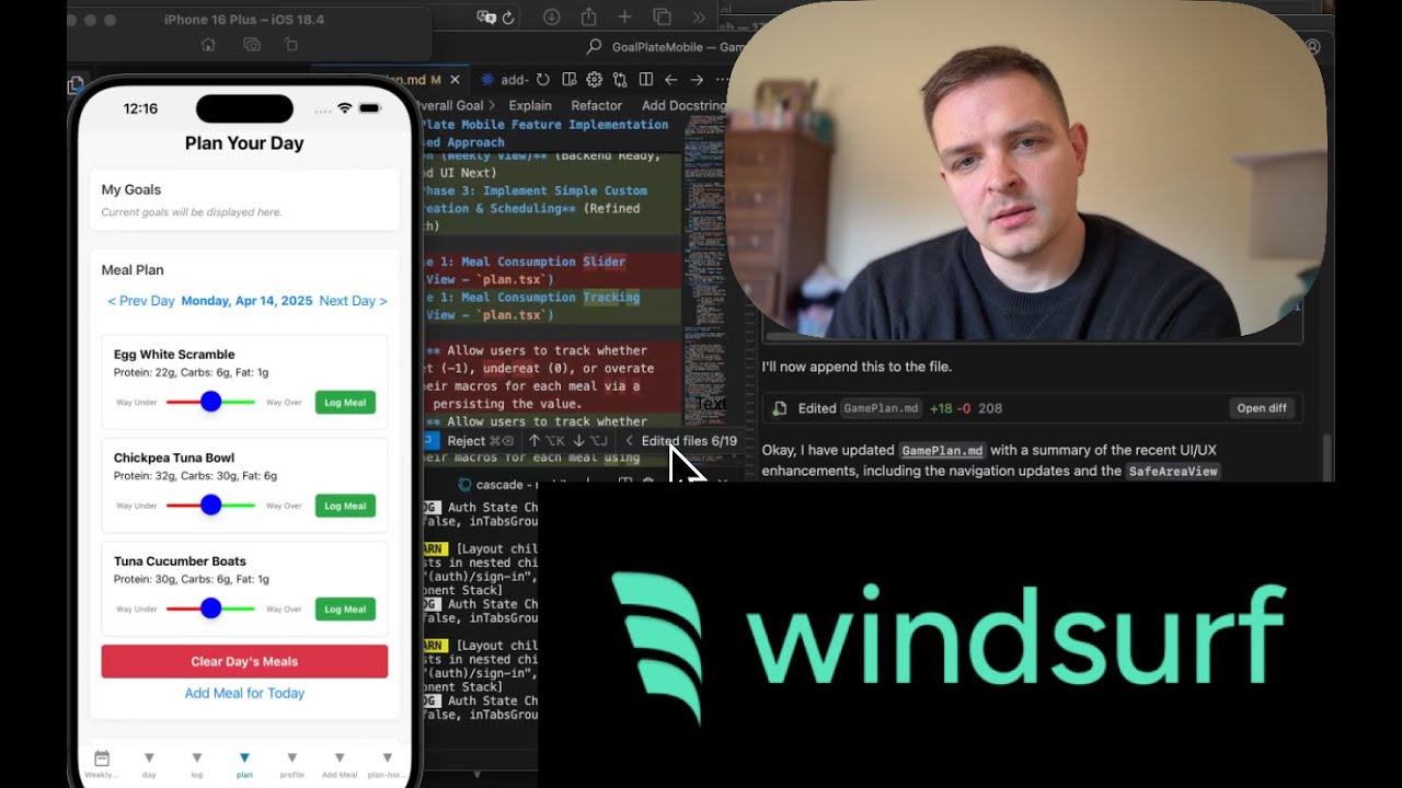 How I Created an iOS app with *0* Engineering Skills as a Product Manager