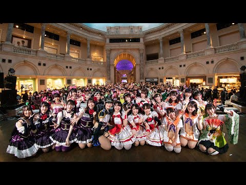 【ラピスリライツ】1st Album「START the MAGIC HOUR」リリースイベントダイジェスト