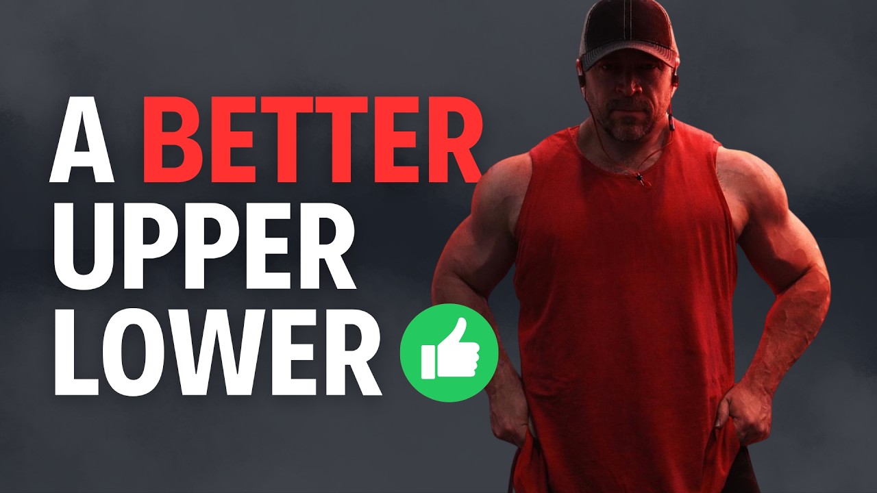 How to FIX an Upper/Lower Split (And What's WRONG With it) - YouTube