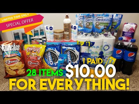 Top 8 Dollar General Coupon Deals! Digital & Paper! EASY & Advanced couponing