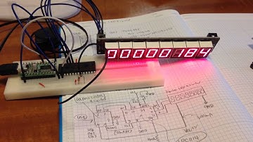秋月電子の3wire LEDモジュールをmbed LPC1114で動かしてみた