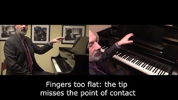 Pianimals Pointers Tutorial 1: Float the Arm & Finger Into the Key