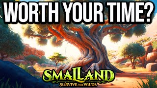 Is Smalland Survive the Wilds Worth Playing? screenshot 3