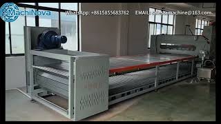 Flexible Ceramic Solutions – Products, Usages, Equipment and Overseas Customer Projects screenshot 1