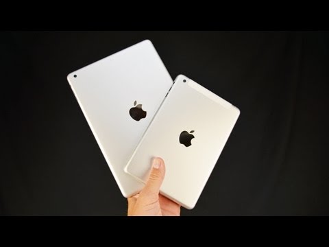 Apple iPad Air & iPad mini with Retina Display