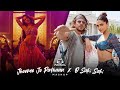 Jhoome jo pathaan x o saki saki  dj amsal mashup  shah rukh khan  nora fatehi