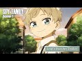 Loid's Past Arc - Trailer  | SPY x FAMILY Season 3