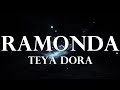 Teya dora  ramonda tekst  lyrics eurovision 2024 serbia