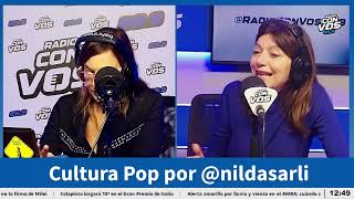 Cultura Pop por Nilda Sarli | Futuro Imperfecto
