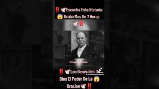 Los Generales de Dios Evan Roberts. El Avivamiento en Gales. 🔥🕊️🙌🙌  #hombresdedios #generalesdedios