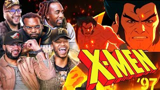 BASTION GOES WILD! X-Men 97 Ep.8 Reaction/Review