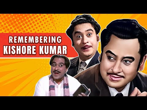 Kishore Kumar Ke Yaadgar Scenes | Padosan | Sadhu Aur Shaitan | Kishore Kumar Hits