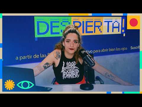 ⏰ Despierta! 2x212