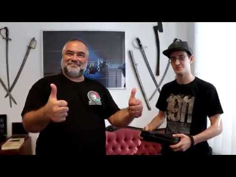 Nyeremény XDS átadása - SHOOTINGPRESS