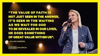 ARISE Conference 2018 | Ps Gillian Cameron