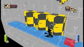 Epic Mickey 2: Test Level - Ice Cream Parlor Minigame (Prototype Bank 8, July 28 2011)