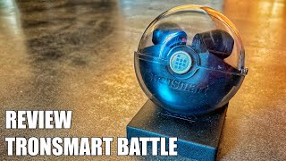 Review Tronsmart Battle - Nuevos Auriculares Bluetooth TWS