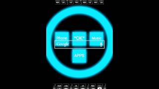 legacy neon android theme screenshot 5