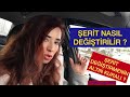 AYNALAR İLE KÖR NOKTA AYARI ? (ŞERİT DEĞİŞTİRMEK NASIL YAPILIR ? - ALTIN KURAL - DİREKSİYON DERSİ)