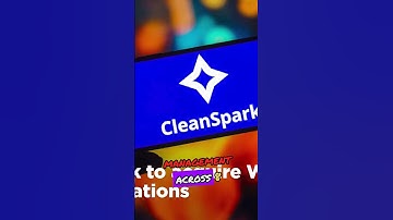 Mining Companies React: Marathon Down, Cleanspark Expands!