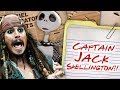 Is Jack Sparrow Really Jack Skellington!? | Channel Frederator