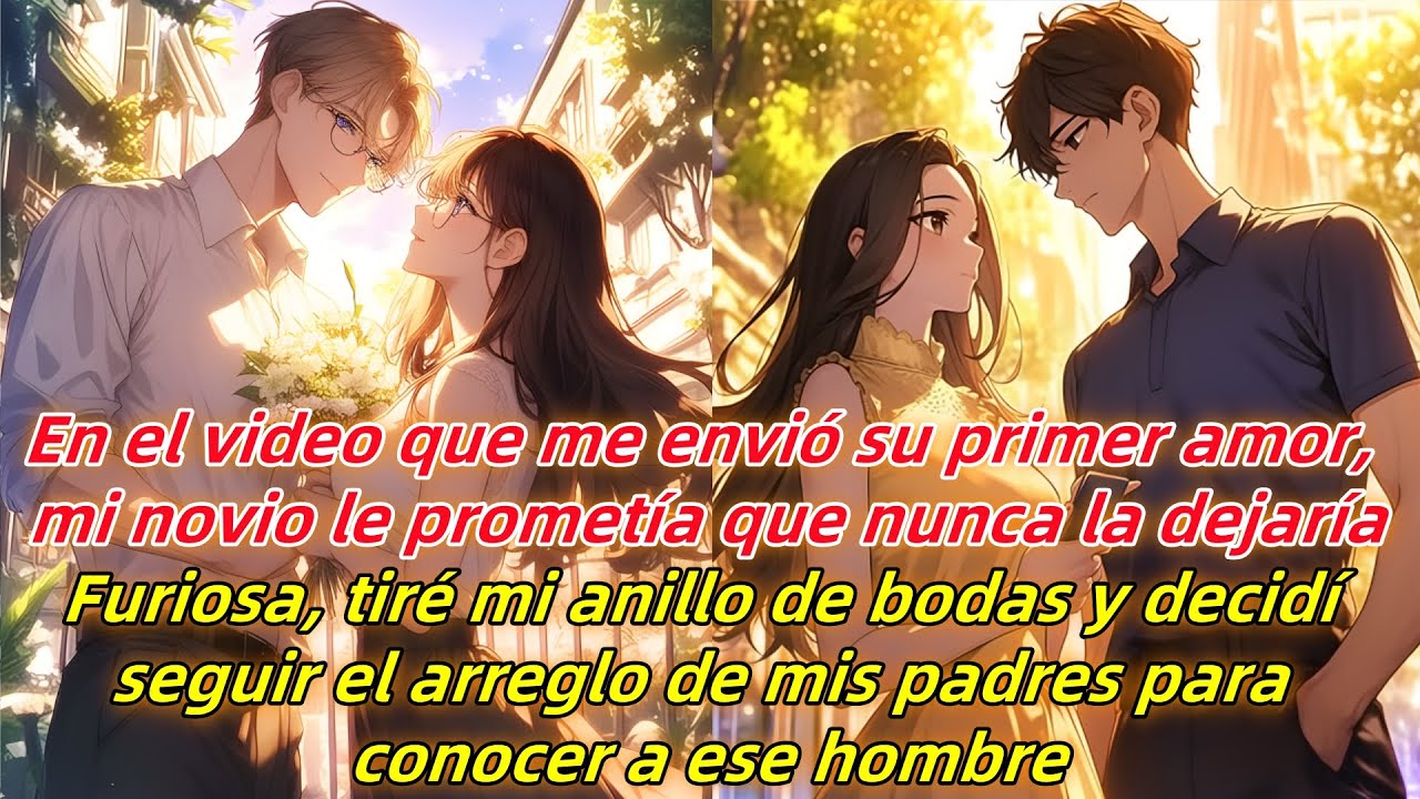 Cuando él prometió que nunca la dejaría, tiré mi anillo de bodas y fui a conocer a ese hombre.