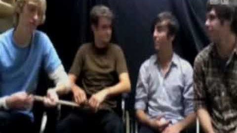 MTV Blog Part 4 - A Cursive Memory