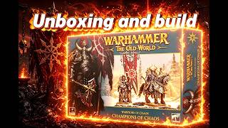 How GOOD Is The New Warhammer Old World Champions Of Chaos