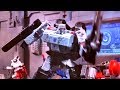 Transformer Stop Motion - War for Cybertron part 5