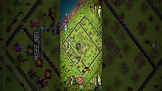 Clash of clans yenilgi