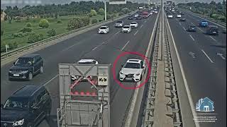 Nəqliyyatı İntellektual İdarəetmə Mərkəzi -Nin Sürücülərə Müraciəti