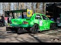 Onboard Anneau du Rhin 23.03.2019 - first Rollout 2019 - 700hp Time Attack EVO 8