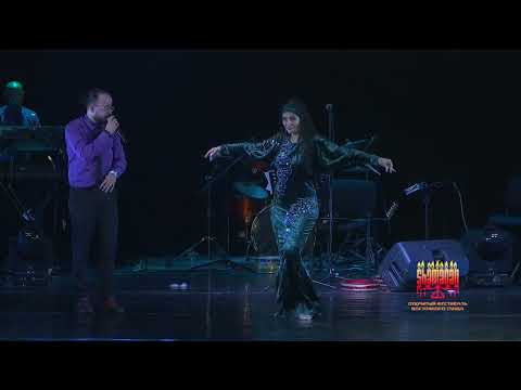 Yuliya Shevchuk Baladi Ya Wad With Oriental Band Shamadan Festival 2022 Orientalband