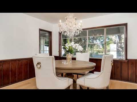 5100 Calenda Drive, Woodland Hills, CA home video tour