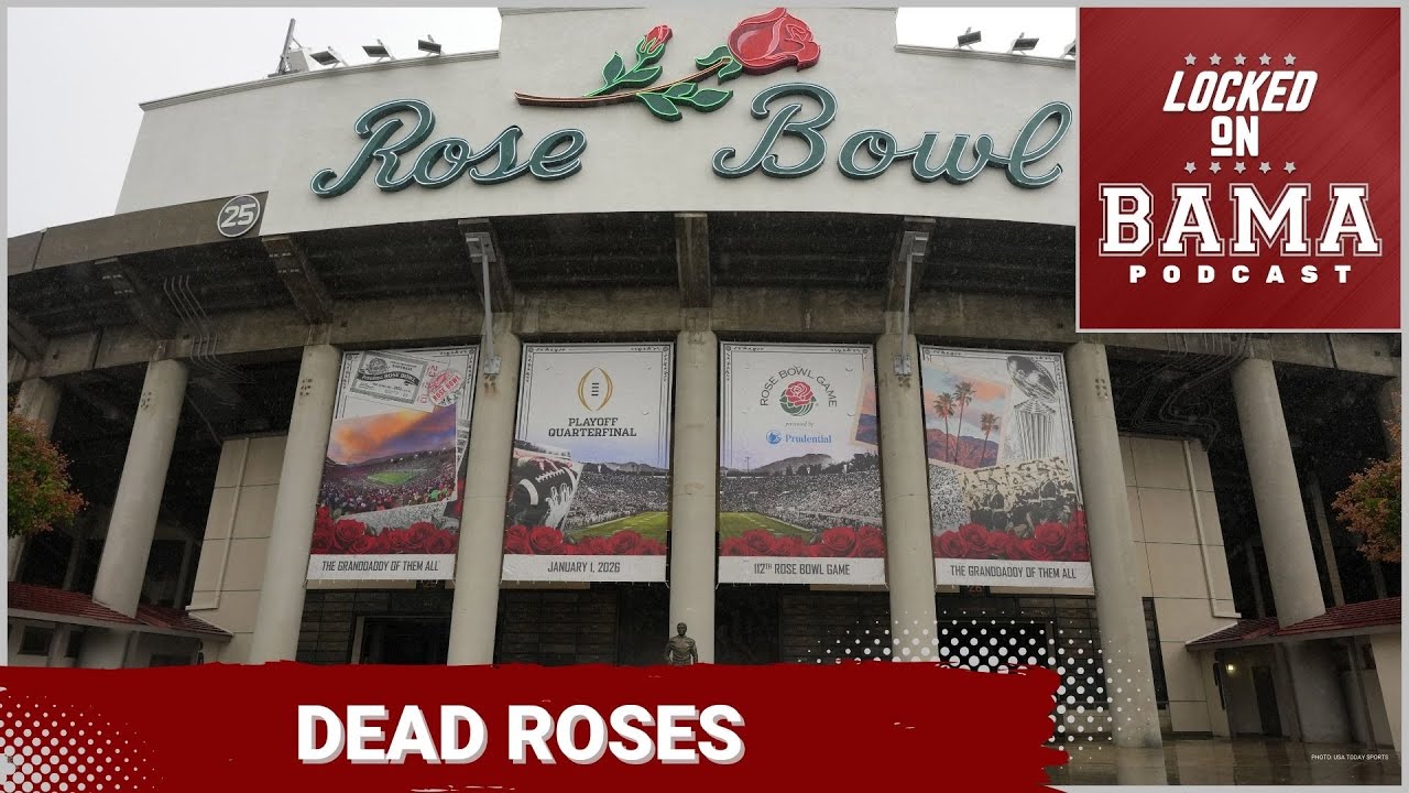LEAVING THE SCENE: A Quick Recap of a Horrific day for Alabama and Tide History
