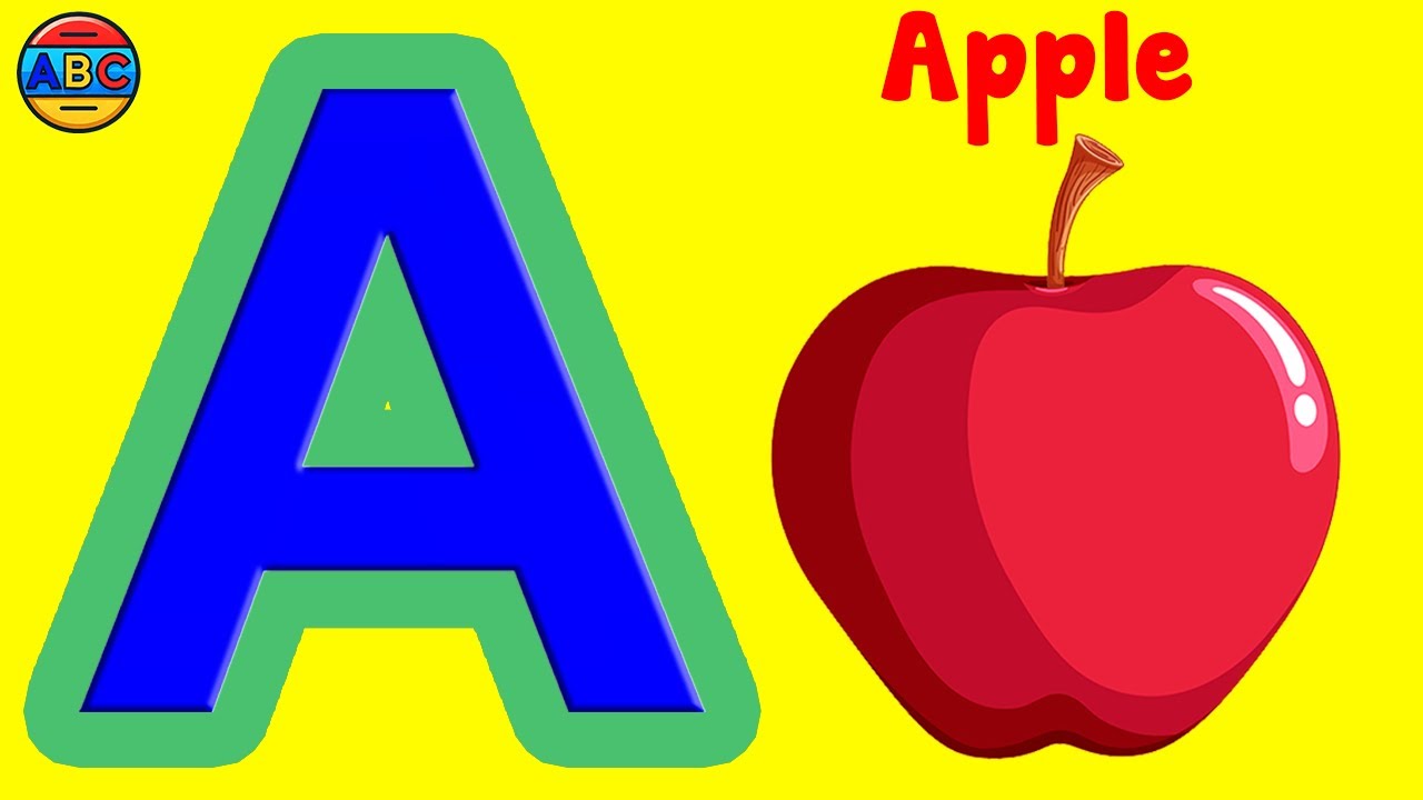 Alphabet Song || ABC Song Alphabet A to Z || Kids Learning Videos For ...