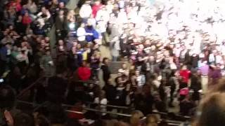 Young boy steals show at jamfest Nationals 2015