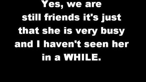 Reasons why we haven