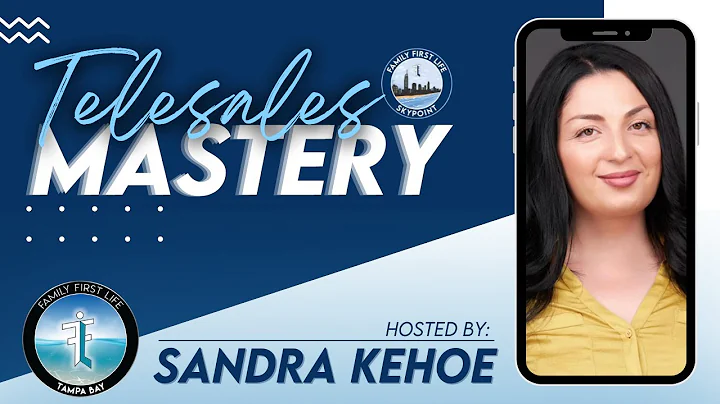Telesales Mastery - Sandra Kehoe