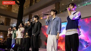 HORI7ON Full Performance | BENCH x HORI7ON FAN SIGN EVENT 