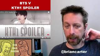 BTS reaction V KHT1 Spoiler