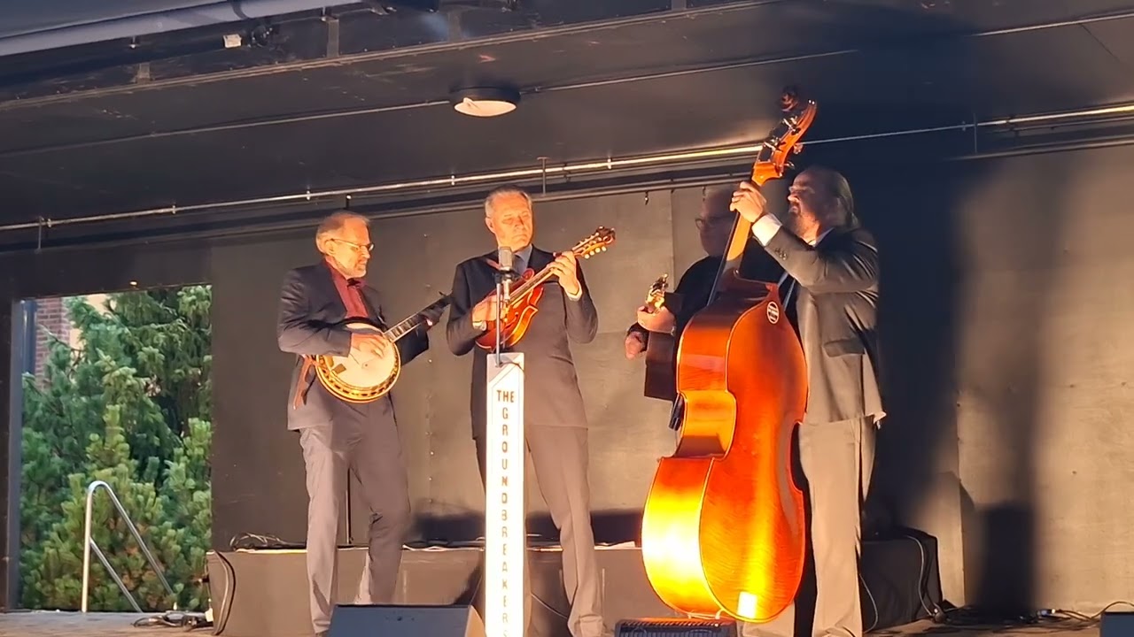 Jussi Syren & The Groundbreakers. 30.8. 2025, Jokelan Lampirock, Tuusula.