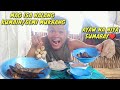 Bakit ayaw na niya sumabay kumain semi mukbang alone viral tashielipsvlog alyangstv