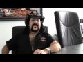 Interview Vinnie Paul about HELLYEAH!, Dimebag Darrell and Damageplan